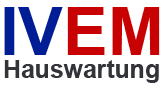 Ivem Hauswartung logo